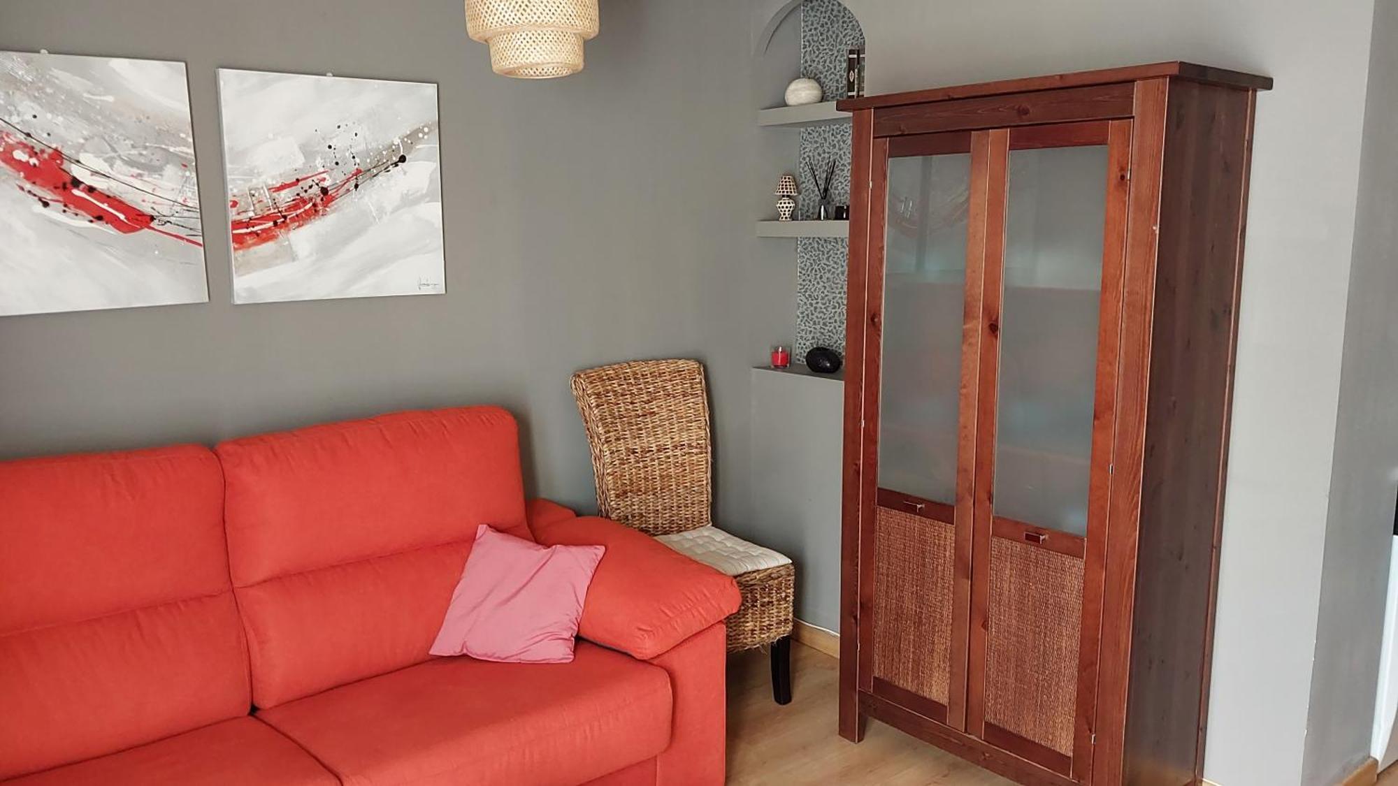 Apartamento En Villanua La Espata Екстериор снимка