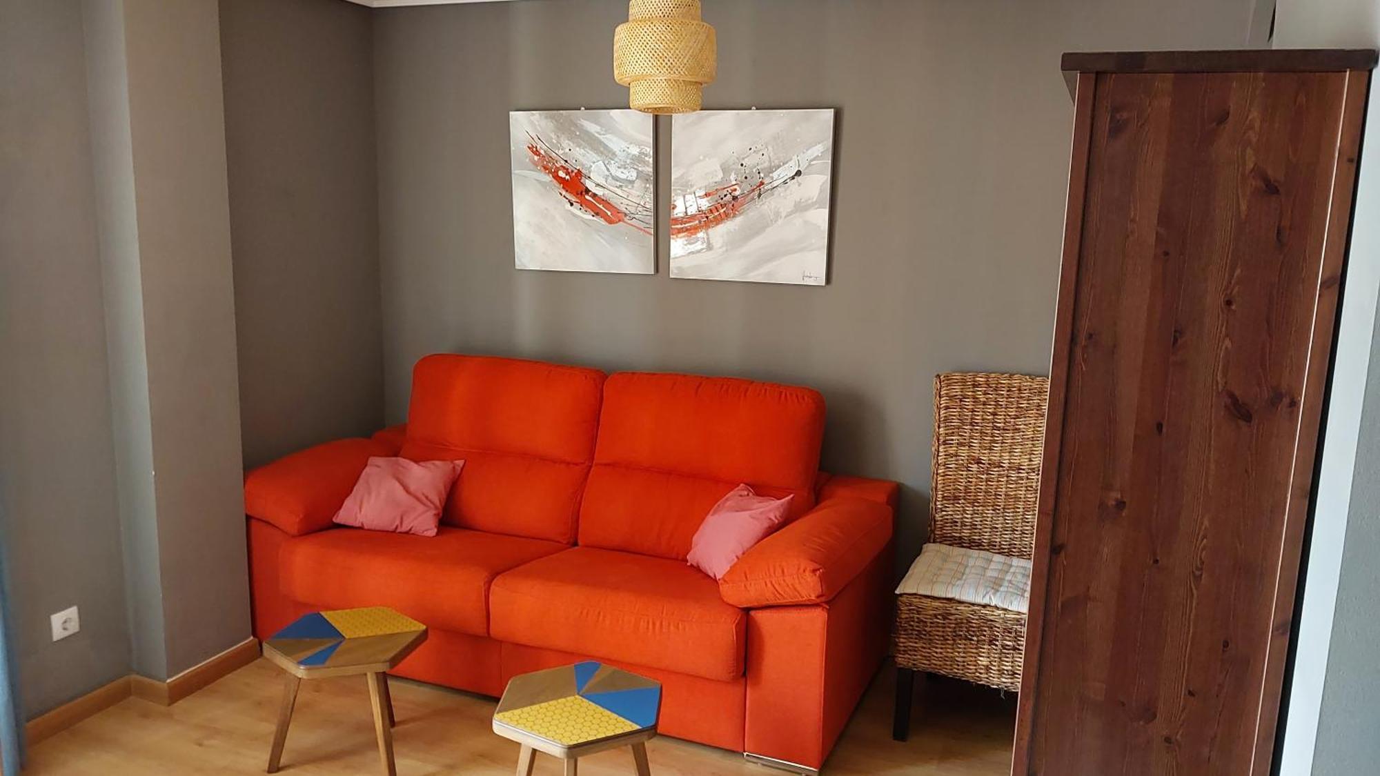 Apartamento En Villanua La Espata Екстериор снимка