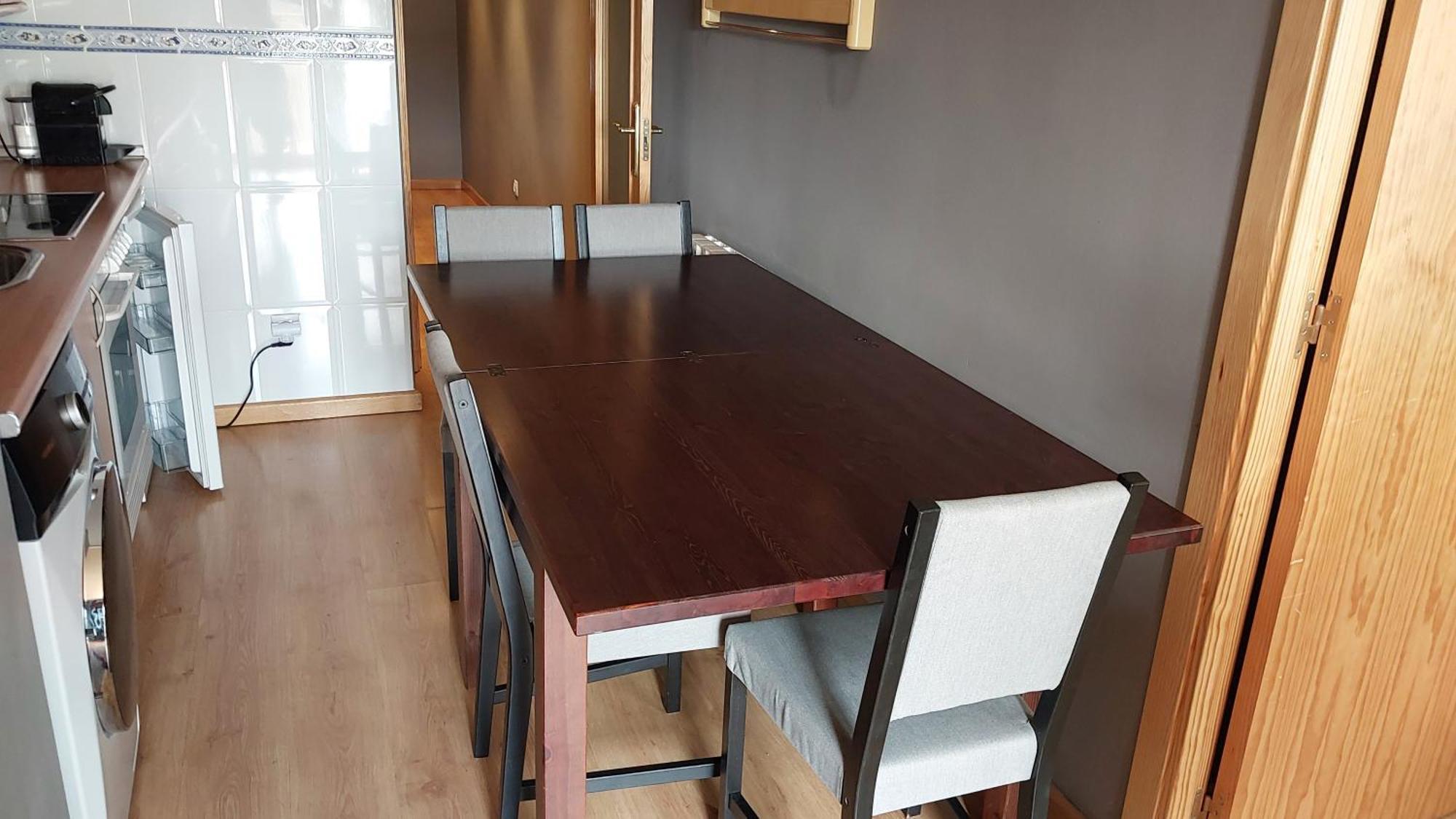 Apartamento En Villanua La Espata Екстериор снимка