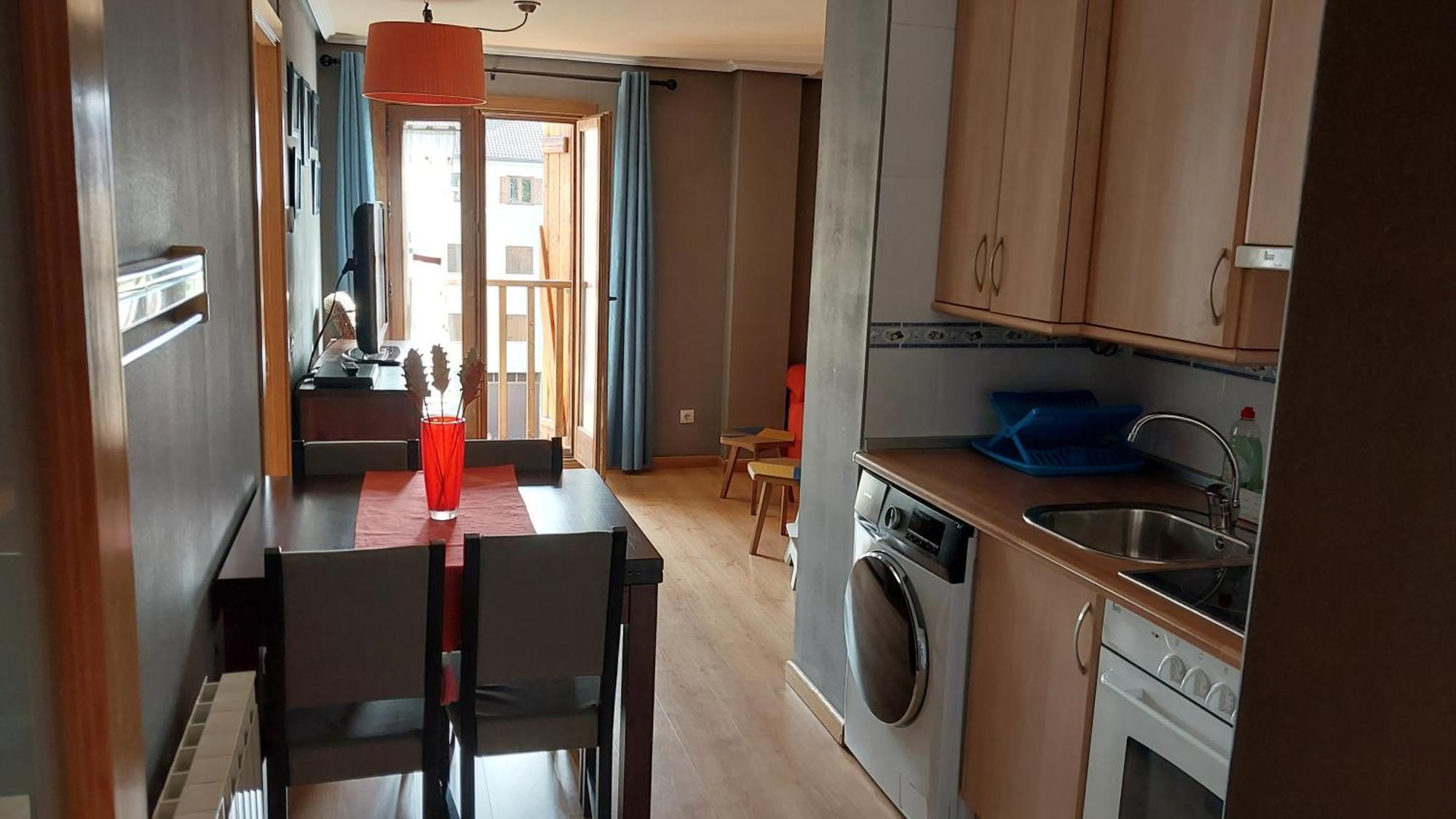 Apartamento En Villanua La Espata Екстериор снимка