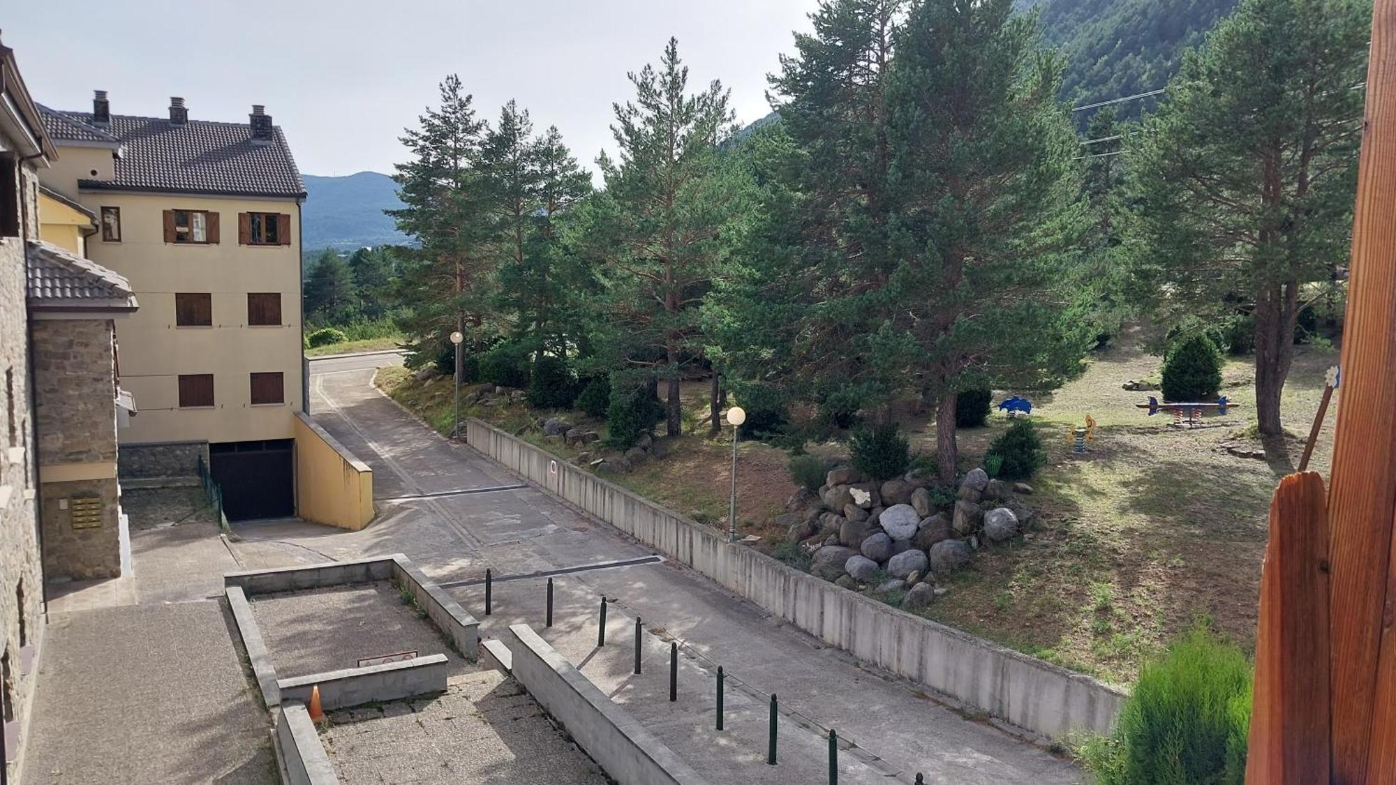 Apartamento En Villanua La Espata Екстериор снимка